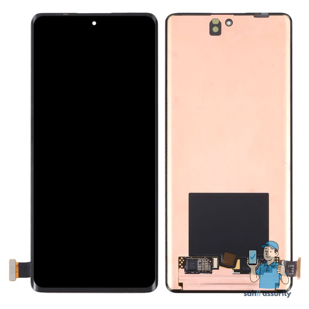 LCD with Touch Screen for Vivo X80 Pro 5G